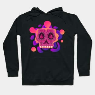 Skull Hoodie